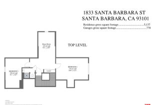 Single Family Residence, 1833 Santa Barbara st, Santa Barbara, CA 93101 - 32