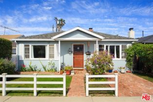 Single Family Residence, 2420   Cloy Ave, Venice, CA  Venice, CA 90291