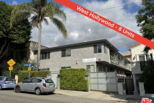 Residential Income, 866   Hilldale Ave, West Hollywood , CA  West Hollywood , CA 90069
