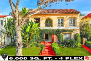 Residential Income, 232  N Almont Dr, Beverly Hills, CA  Beverly Hills, CA 90211