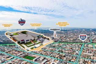 Land, Swift Avenue, San Diego, CA  San Diego, CA 92104