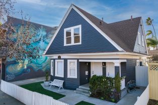 Single Family Residence, 4408 Park Blvd., San Diego, CA  San Diego, CA 92116