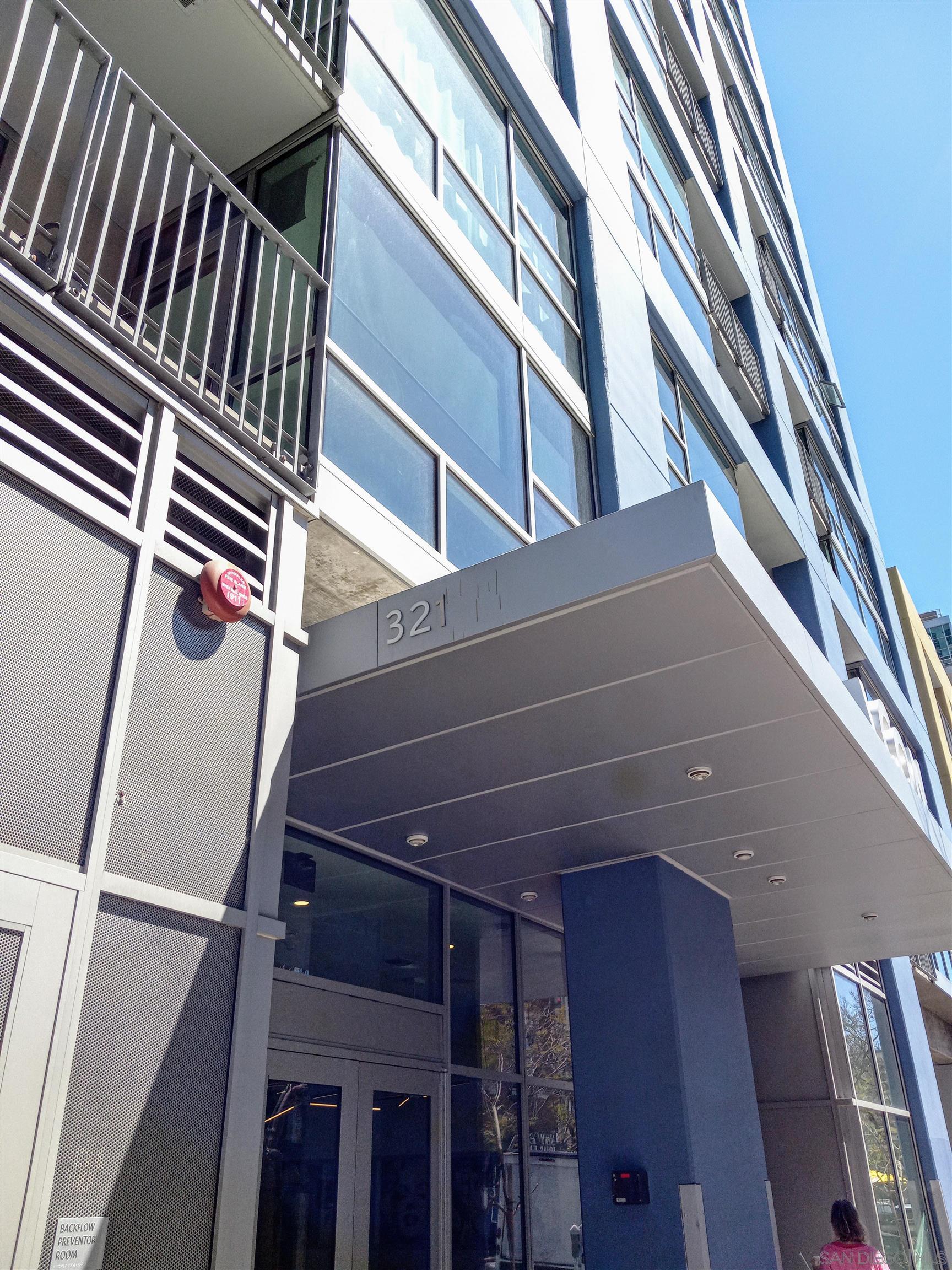 , 321 10Th ave, San Diego, CA 92101 - 1
