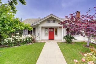 Residential Lease, 1336 Bush St, San Diego, CA  San Diego, CA 92103