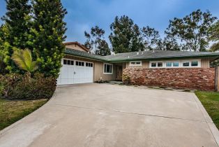 Residential Lease, 3269 Wellesly Ave, San Diego, CA  San Diego, CA 92122