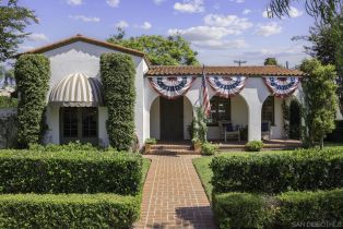 Single Family Residence, 811 10th st, Coronado, CA 92118 - 4