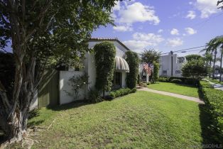 Single Family Residence, 811 10th st, Coronado, CA 92118 - 66