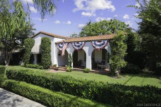 Single Family Residence, 811 10th st, Coronado, CA 92118 - 70