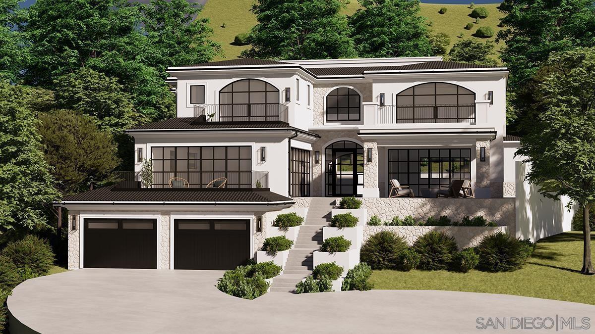 Single Family Residence, 682 Palomar ave, La Jolla, CA 92037 - 1