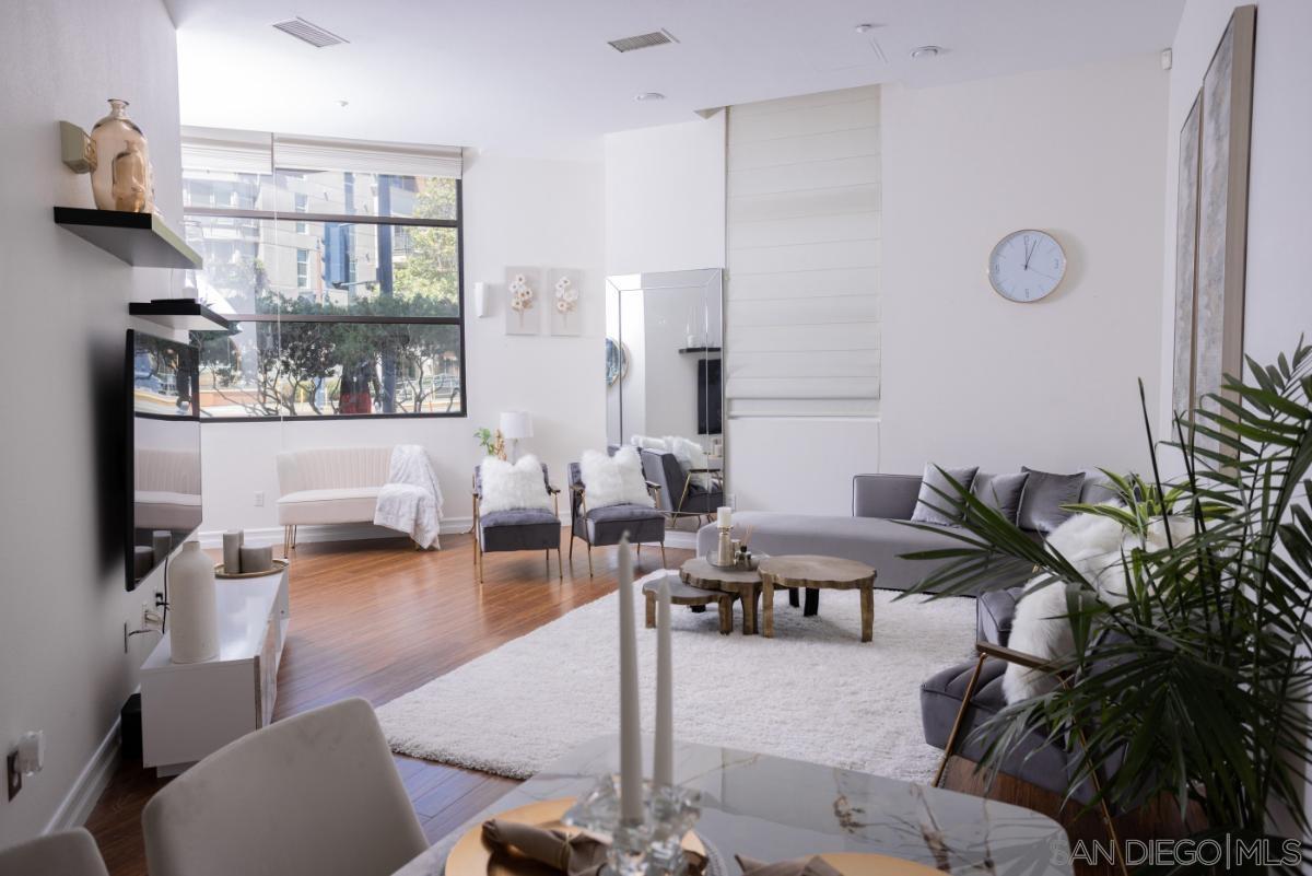 Condominium, 1225 Island ave, San Diego, CA 92101 - 1