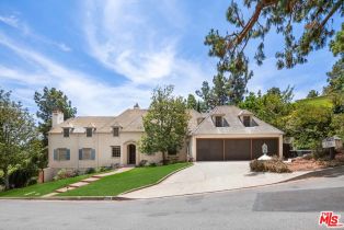 Single Family Residence, 1280 Monte Cielo dr, Beverly Hills, CA 90210 - 15