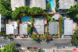 Residential Income, 8814 - 8824  Harratt St, West Hollywood , CA  West Hollywood , CA 90069