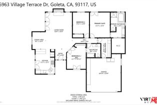 Single Family Residence, 5963 Village Terrace dr, Goleta, CA 93117 - 21