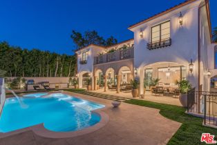 Single Family Residence, 611 Hillcrest rd, Beverly Hills, CA 90210 - 56