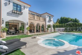 Single Family Residence, 611 Hillcrest rd, Beverly Hills, CA 90210 - 14