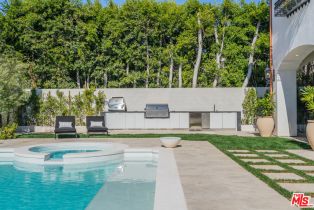 Single Family Residence, 611 Hillcrest rd, Beverly Hills, CA 90210 - 13