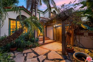 Single Family Residence, 540 Dryad Rd, Santa Monica, CA  Santa Monica, CA 90402