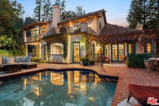 Single Family Residence, 15960   Valley Meadow Pl, Encino, CA  Encino, CA 91436