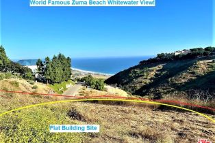 Land, 21260   Beach View Estate Drive, Malibu, CA  Malibu, CA 90265