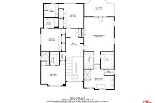 Single Family Residence, 12433 Kling st, Studio City, CA 91604 - 67