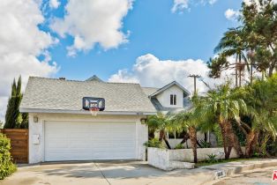 Single Family Residence, 3838 Crestview rd, Culver City, CA 90232 - 3