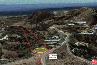 Land, 24744  W West Saddlepeak RD, Malibu, CA  Malibu, CA 90265