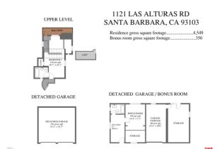 Single Family Residence, 1121 Las Alturas rd, Santa Barbara, CA 93103 - 40