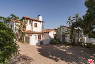 Single Family Residence, 1121 Las Alturas rd, Santa Barbara, CA 93103 - 8