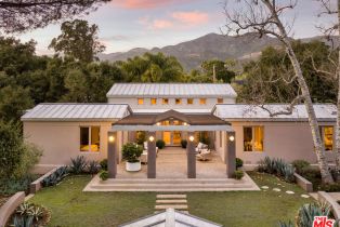 Single Family Residence, 501 Hodges ln, Montecito, CA 93108 - 2