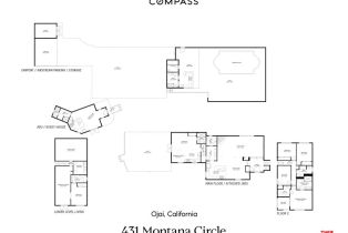 Single Family Residence, 431 Montana cir, Ojai, CA 93023 - 67