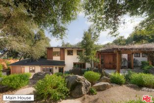 Single Family Residence, 2815 Valley rd, Montecito, CA 93108 - 4