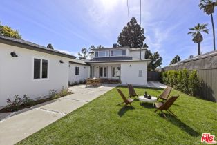 Single Family Residence, 3908 Bentley ave, Culver City, CA 90232 - 32