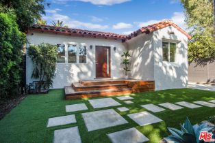 Single Family Residence, 909  N Stanley Ave, West Hollywood , CA  West Hollywood , CA 90046