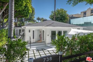 Single Family Residence, 738 Huntley Dr, West Hollywood , CA  West Hollywood , CA 90069