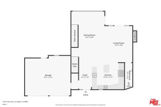 Single Family Residence, 1734 Crisler way, West Hollywood , CA 90069 - 36