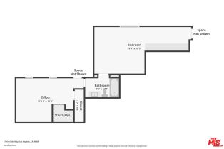 Single Family Residence, 1734 Crisler way, West Hollywood , CA 90069 - 39