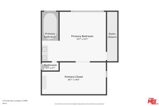 Single Family Residence, 1734 Crisler way, West Hollywood , CA 90069 - 37