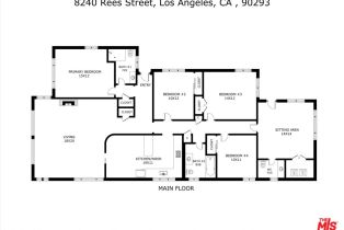 Single Family Residence, 8240 Rees st, Playa Del Rey , CA 90293 - 22