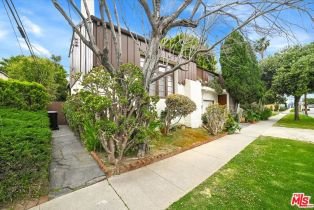 Residential Income, 2300 Bentley ave, Westwood, CA 90064 - 4