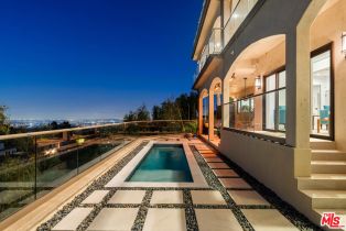 Single Family Residence, 1380 Summitridge pl, Beverly Hills, CA 90210 - 29