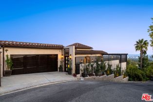 Single Family Residence, 1380 Summitridge pl, Beverly Hills, CA 90210 - 4