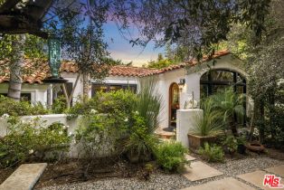 Single Family Residence, 1240  N Olive Dr, West Hollywood , CA  West Hollywood , CA 90069