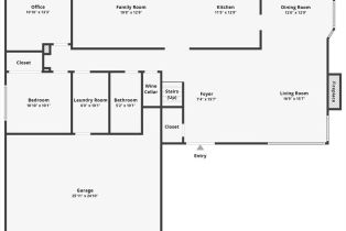 Single Family Residence, 22533 Faubion pl, Calabasas, CA 91302 - 37