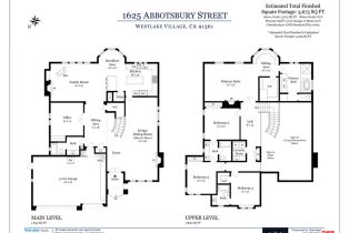 Single Family Residence, 1625 Abbotsbury st, Lake Sherwood, CA 91361 - 58