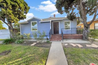 Single Family Residence, 272  E Harcourt St, Long Beach, CA  Long Beach, CA 90805