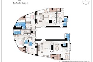 Condominium, 1 W Century dr, Wilshire Corridor, CA 90067 - 68