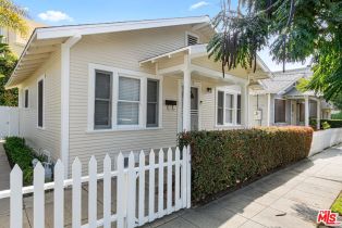Single Family Residence, 1417   23rd St, Santa Monica, CA  Santa Monica, CA 90404