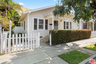 Single Family Residence, 1417 23rd st, Santa Monica, CA 90404 - 2