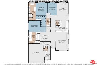 Single Family Residence, 4321 Park Corona, Calabasas, CA 91302 - 49