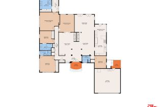 Single Family Residence, 16012 Meadowcrest rd, Sherman Oaks, CA 91403 - 34
